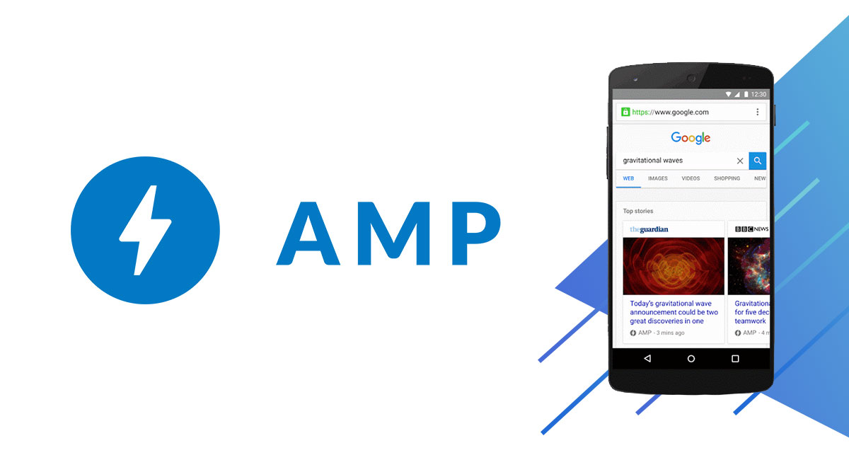 What AMP (Accelerated Mobile Pages) Mean on a website?
