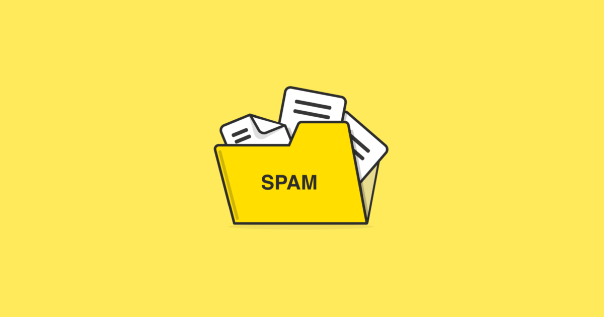 6 Reasons Why Your Emails Go to Spam