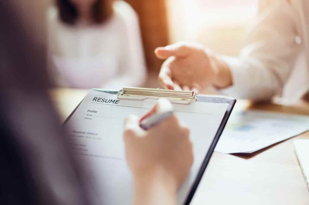 hiring manager