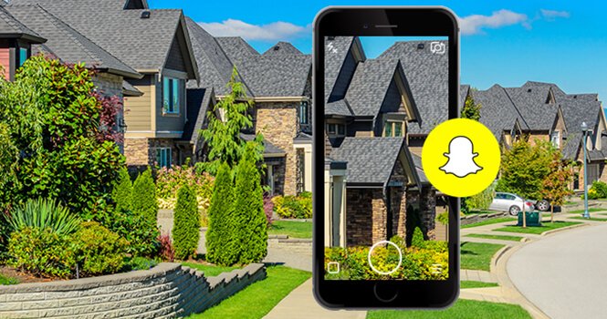 Snapchat for Your Real Estate Business