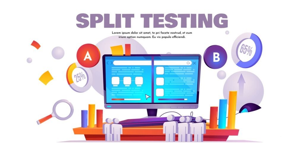 AB Landing Page