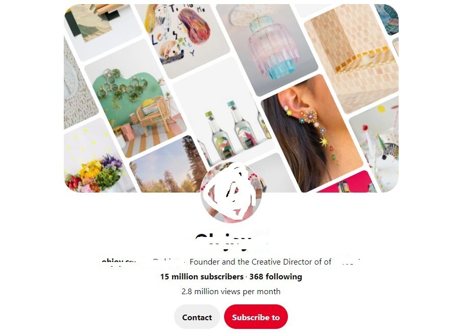 Pinterest + Affiliate Marketing