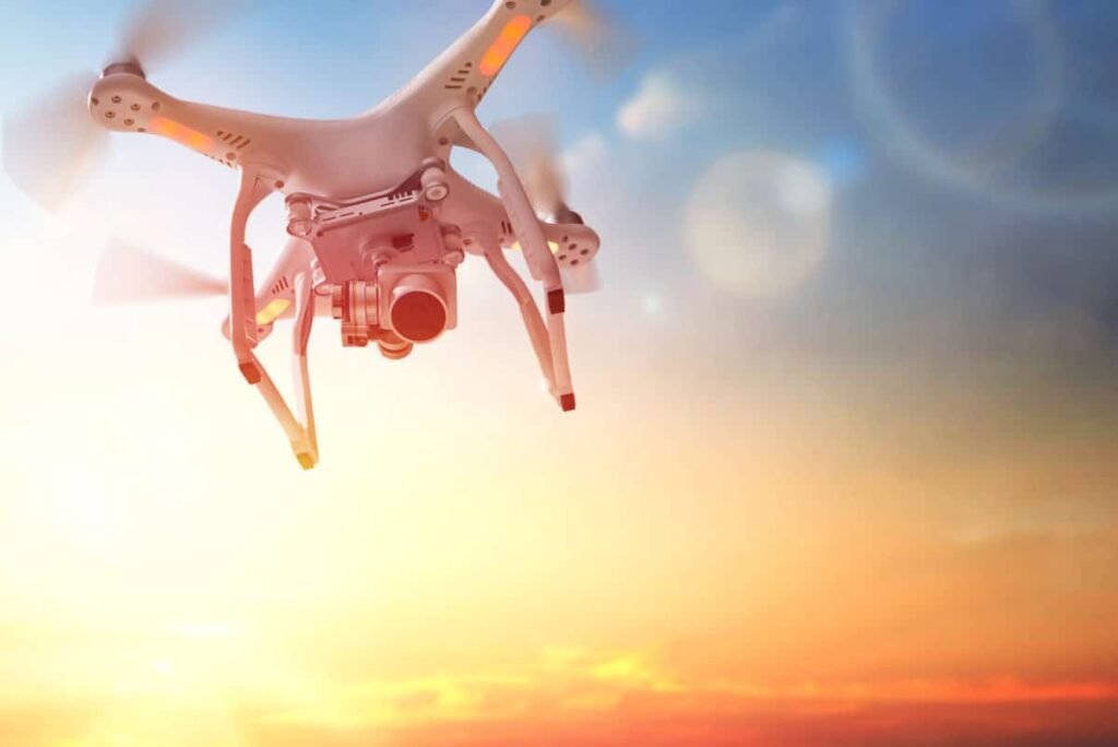 The Impact of Drone Cameras on Modern Real Estate Marketing
