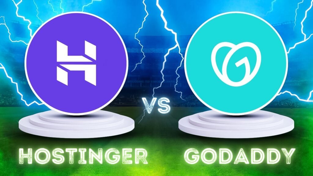 Hostinger Vs Godaddy